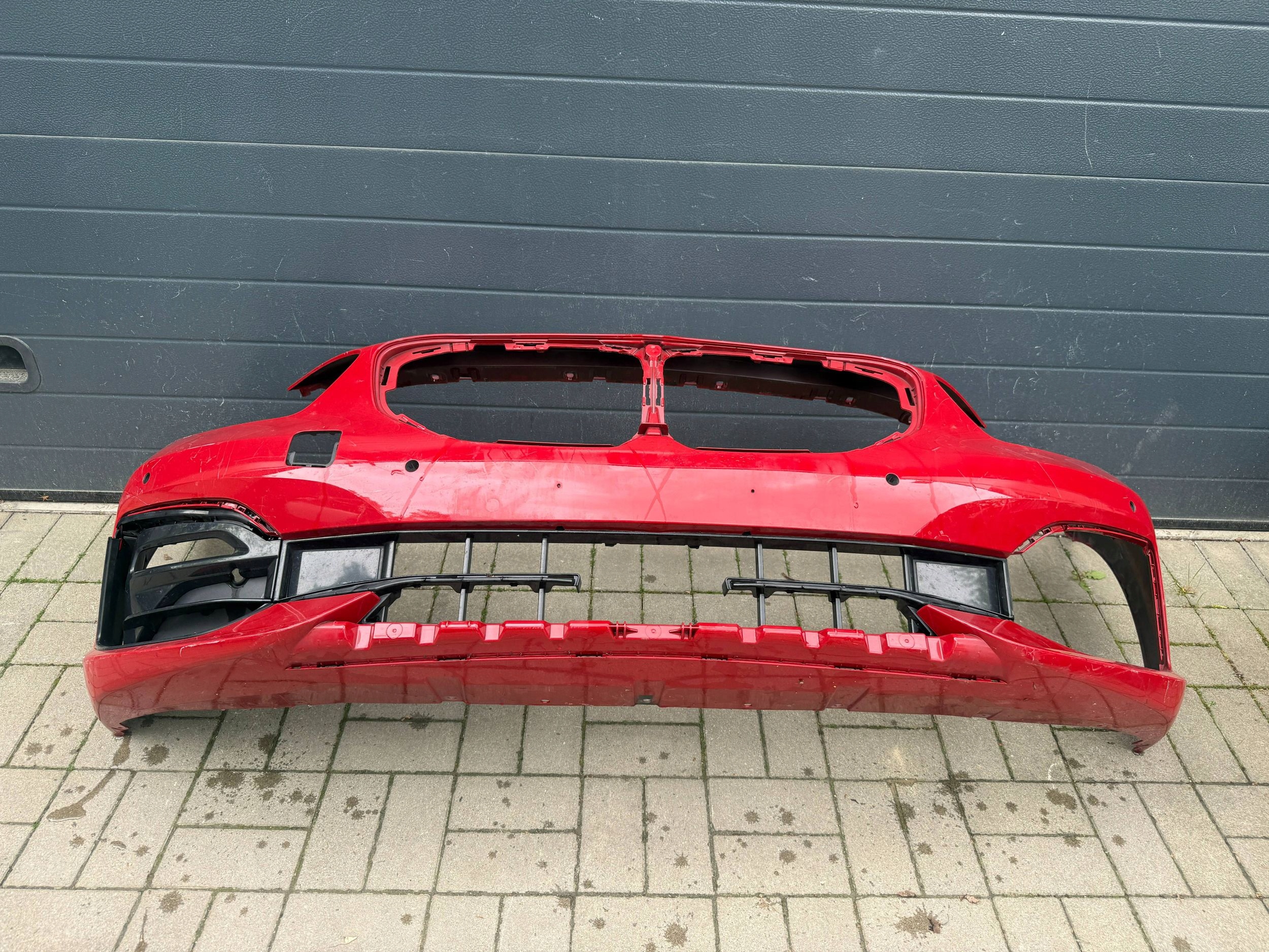 Bmw 1 F40 19- bumper front front