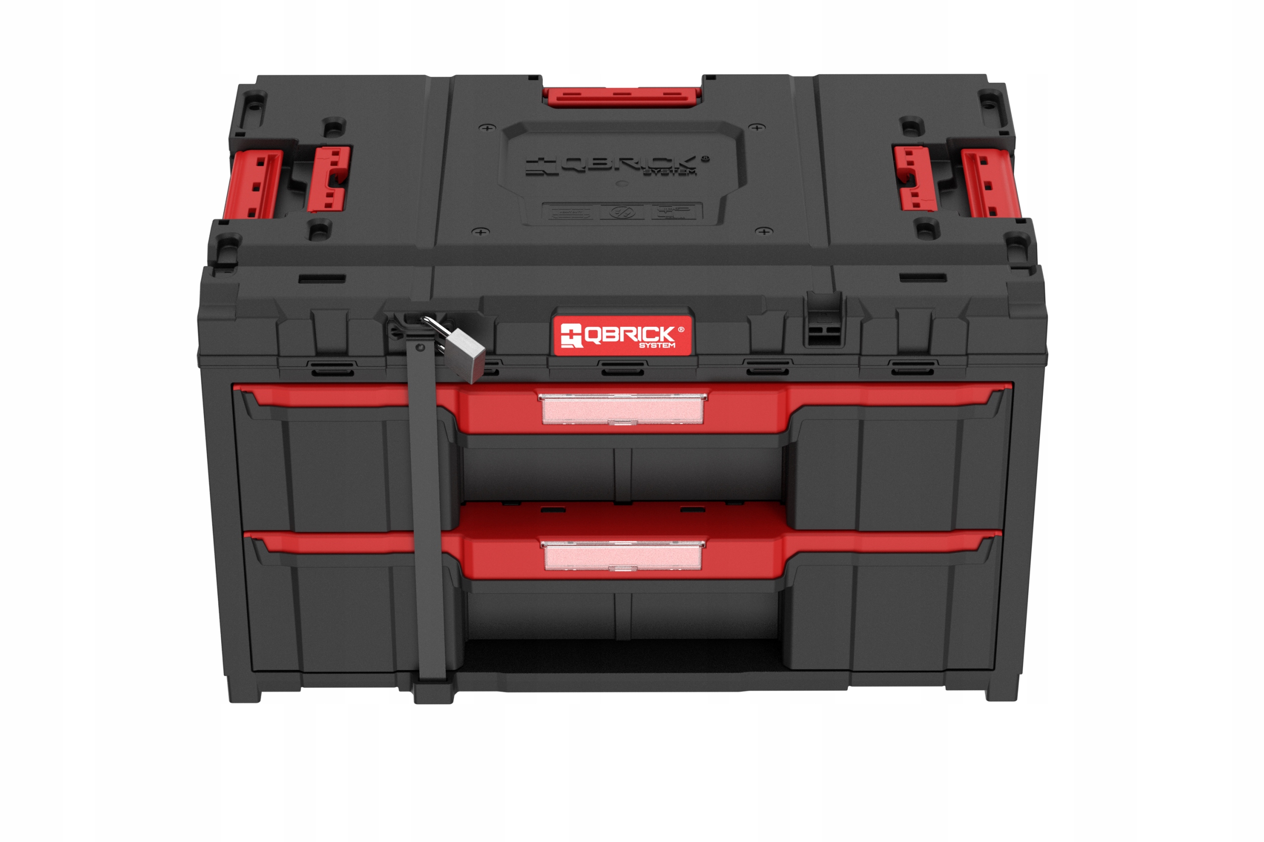 QBRICK SYSTEM ONE Drawer 2 Toolbox 2.0 Kod producenta SKRQONED2CZAPG001