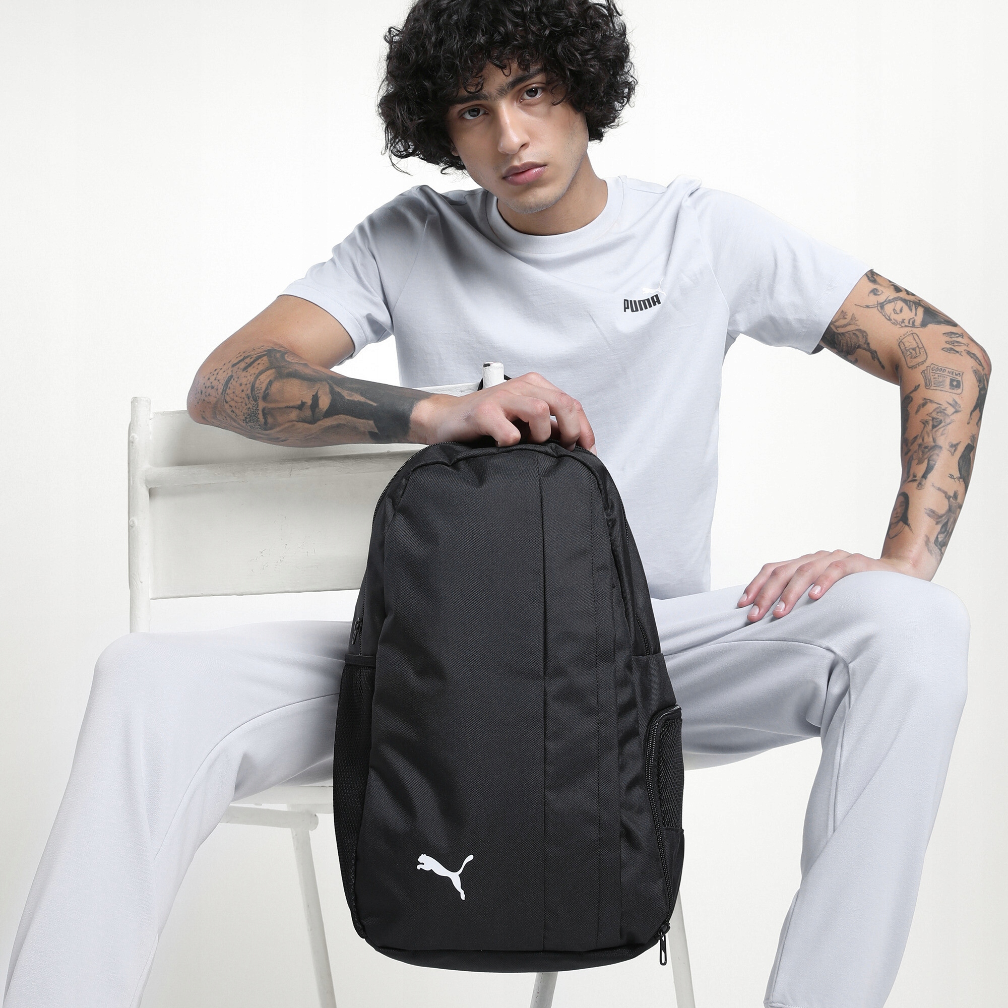 Batoh Puma teamGOAL Backpack Bc