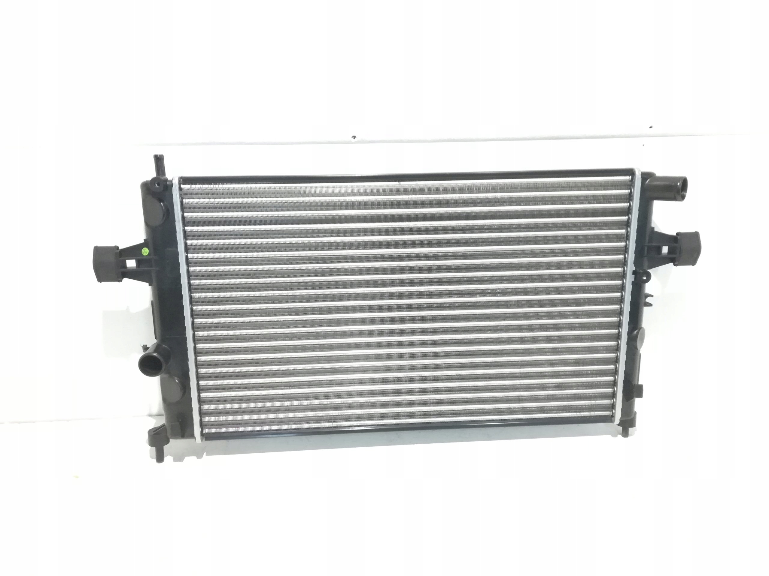 CHŁODNICA WODY DO OPEL ASTRA G ZAFIRA A SILNIK 1.4 1.6 1.8 ALUMINIUM Stan opakowania oryginalne