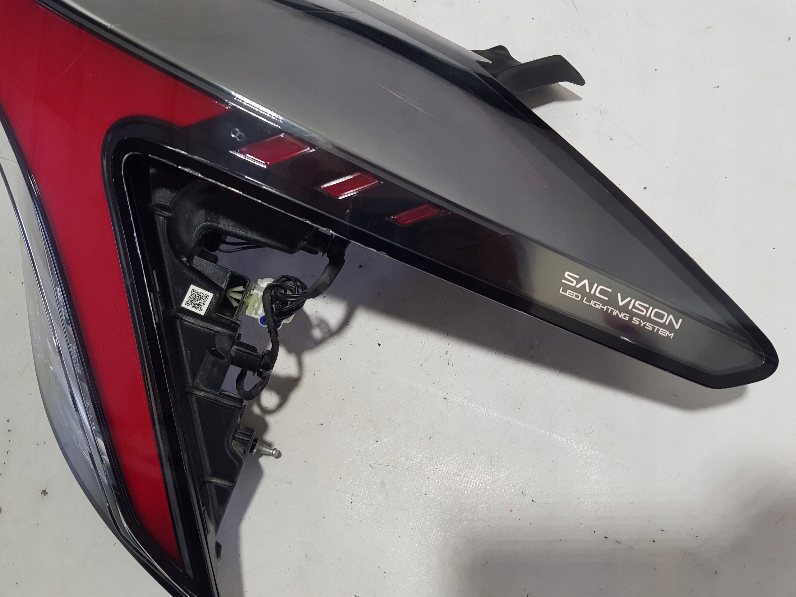 light rear part rear right 10976794 MG MG4 EH32
