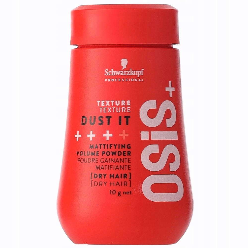 Schwarzkopf Professional Osis+ Dust It matujący puder nadający objętość 10g