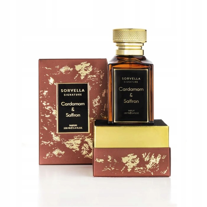 Parfémovaná voda Sorvella Perfume Cardamom & Saffron 100 ml