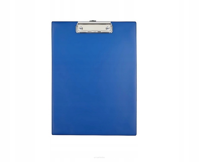 

Deska z klipem A4 niebieska podkładka clipboard