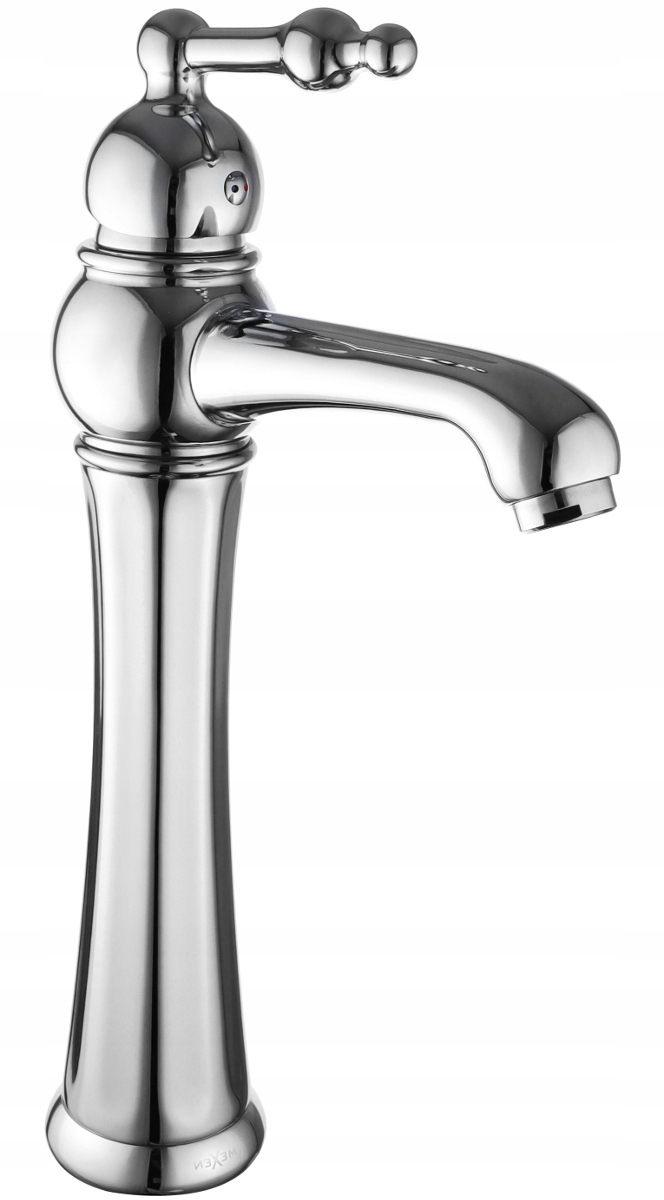 MEXEN RETRO BATERIA UMYWALKOWA WYSOKA CHROM