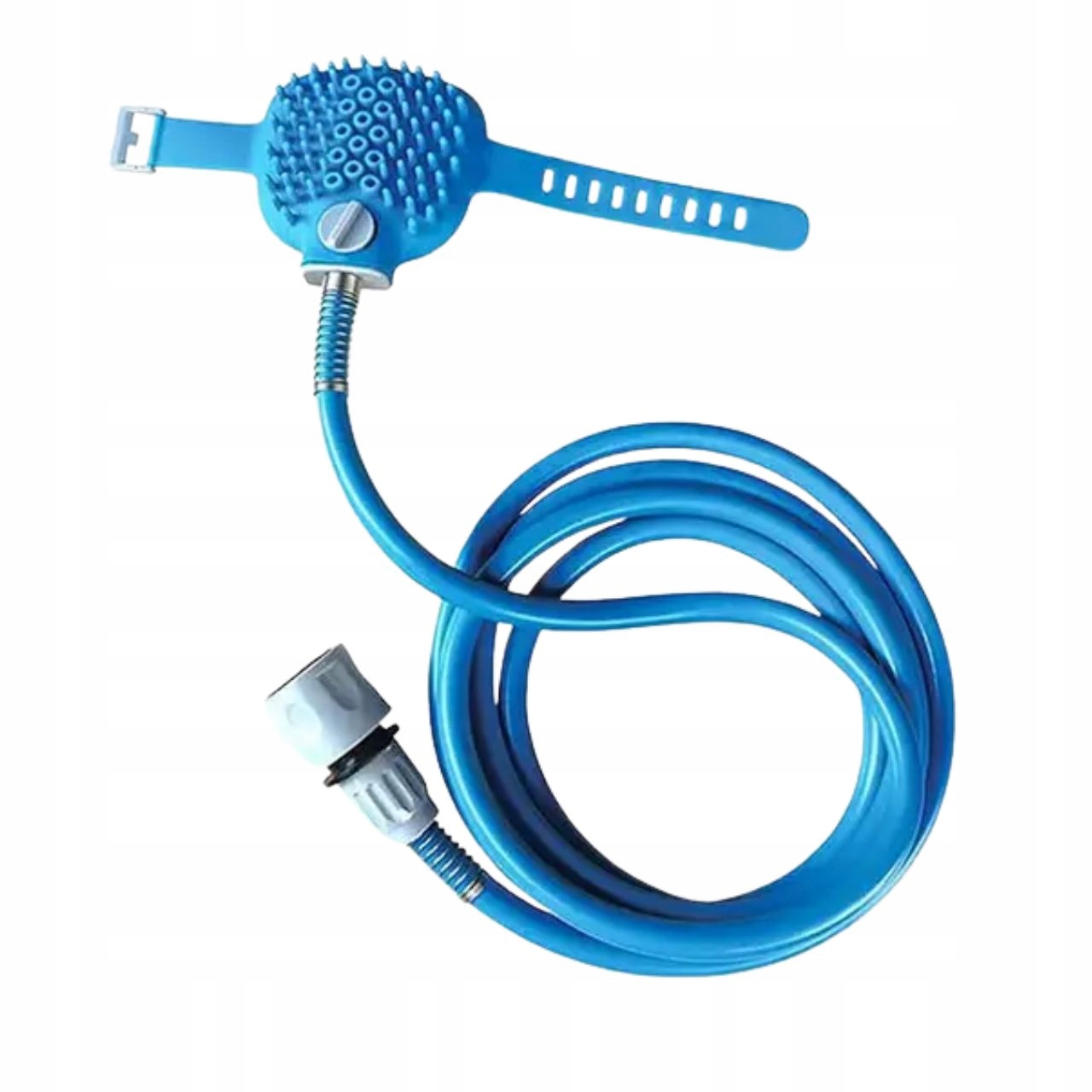 Sprchová hlavice Do Koupele Zvířat Silikonový kartáč pro psy