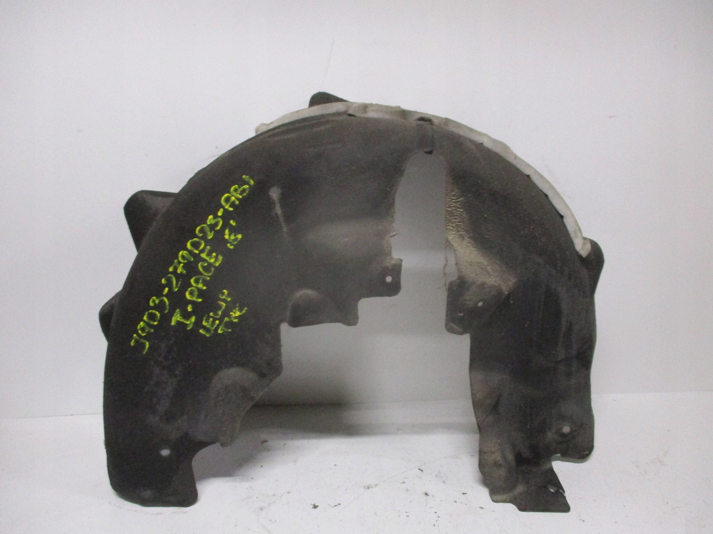 mudguard rear. rear part left JAGUAR and-PACE J9D3-279D23-AB