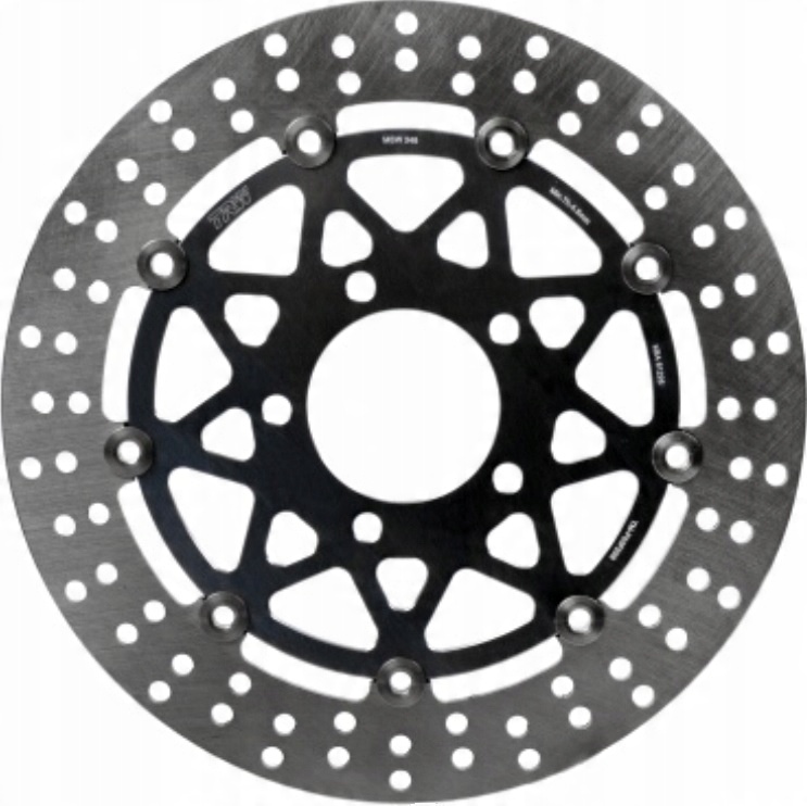 

Tarcza Ha Przód Trw Suzuki Sv 650 S 2003-2009