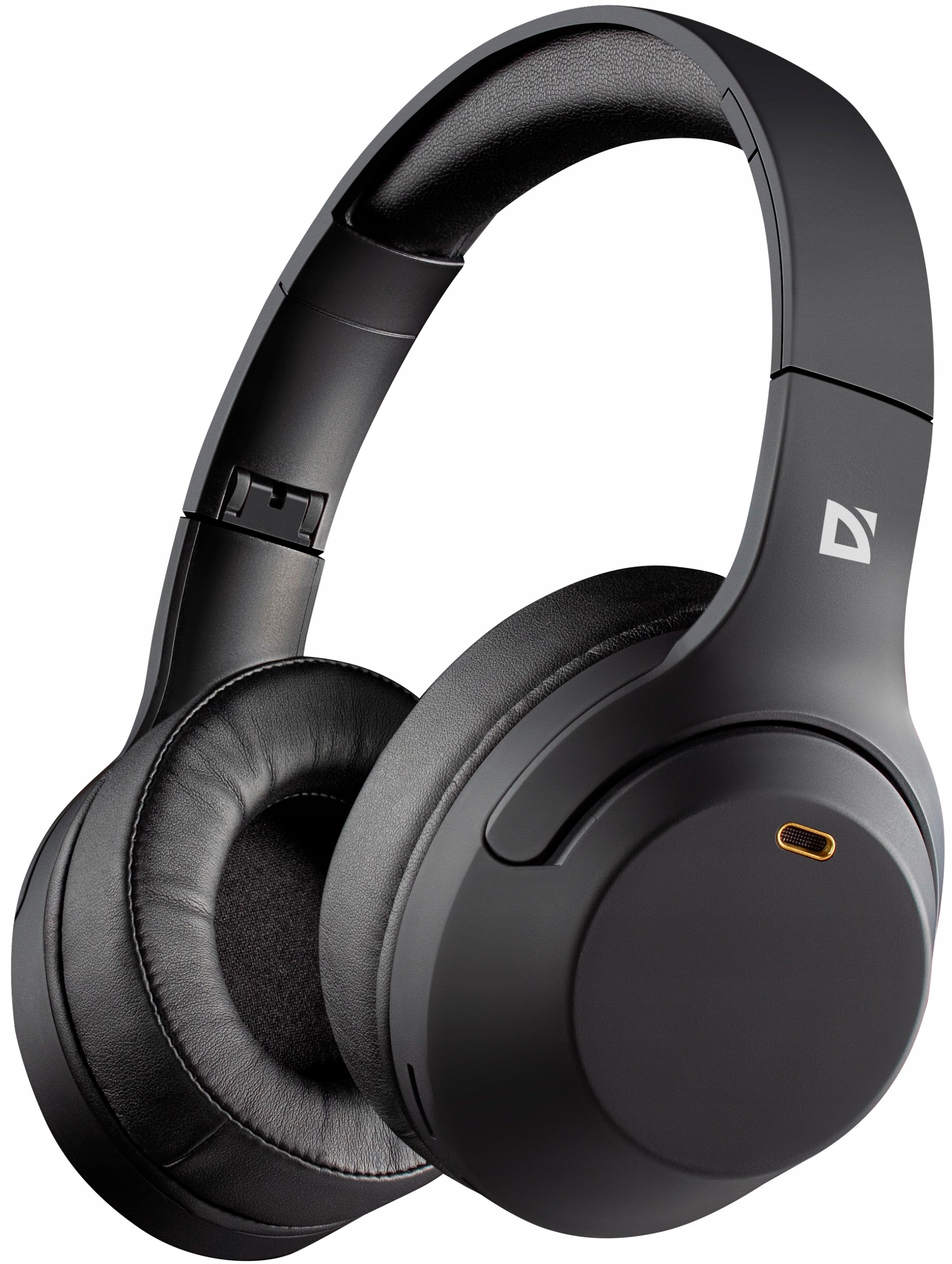 Słuchawki Bezprzewodowe Nauszne z Mikrofonem Bluetooth 5.4 do 50h Grania