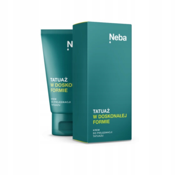

Neba Krem Do Pielęgnacji Tatuażu 50 ML