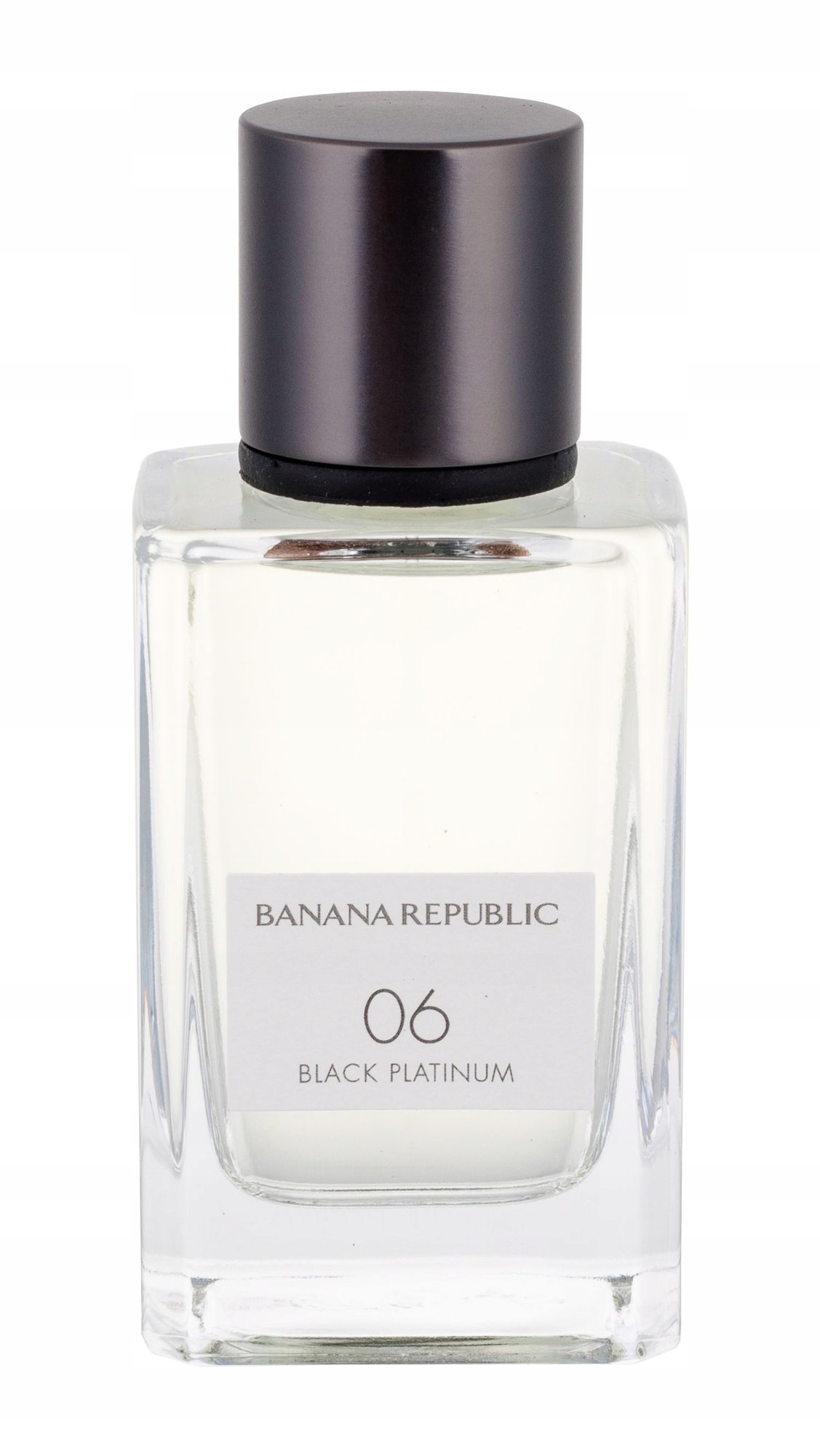 Banana Republic Icon Collection 06 Black Platinum 75 ml