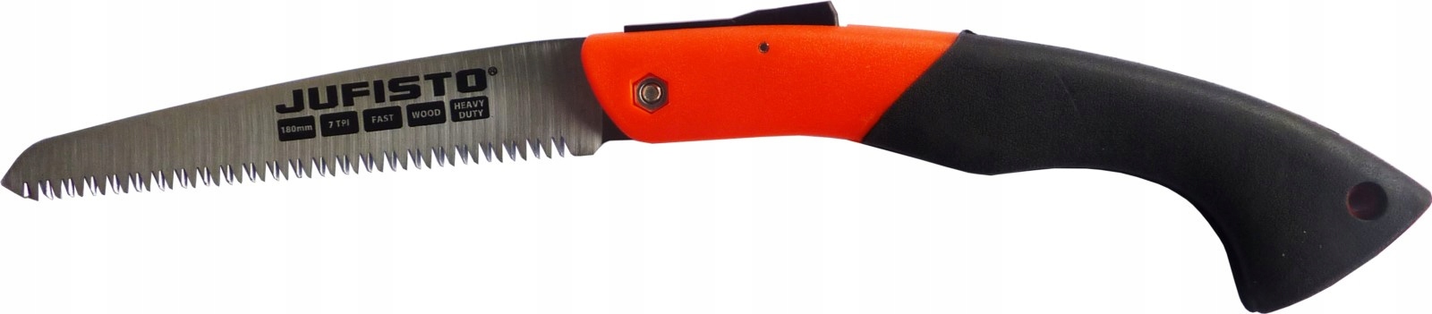 

Piła do gałęzi Składane ostrze 180mm Jufisto