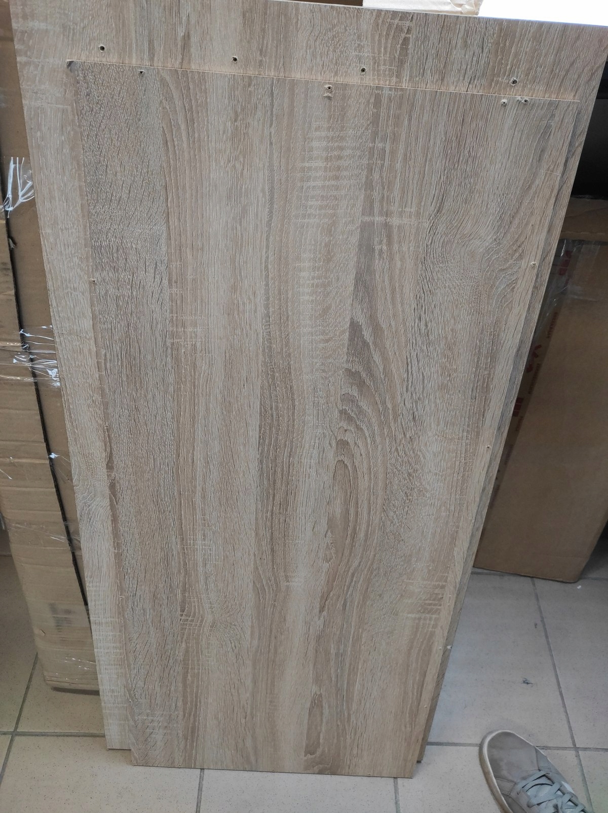 Stolik kawowy dąb rozkładany blat 50x100cm --OPIS- Liczba poziomów 2