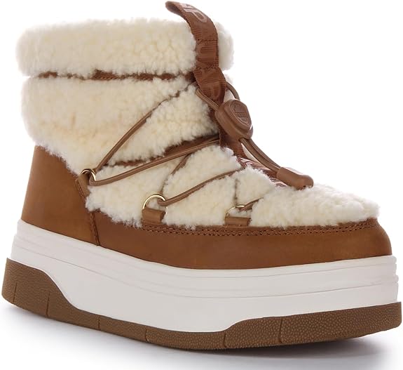 Dvoubarevné Sněhule Pajar Na Zip (41)