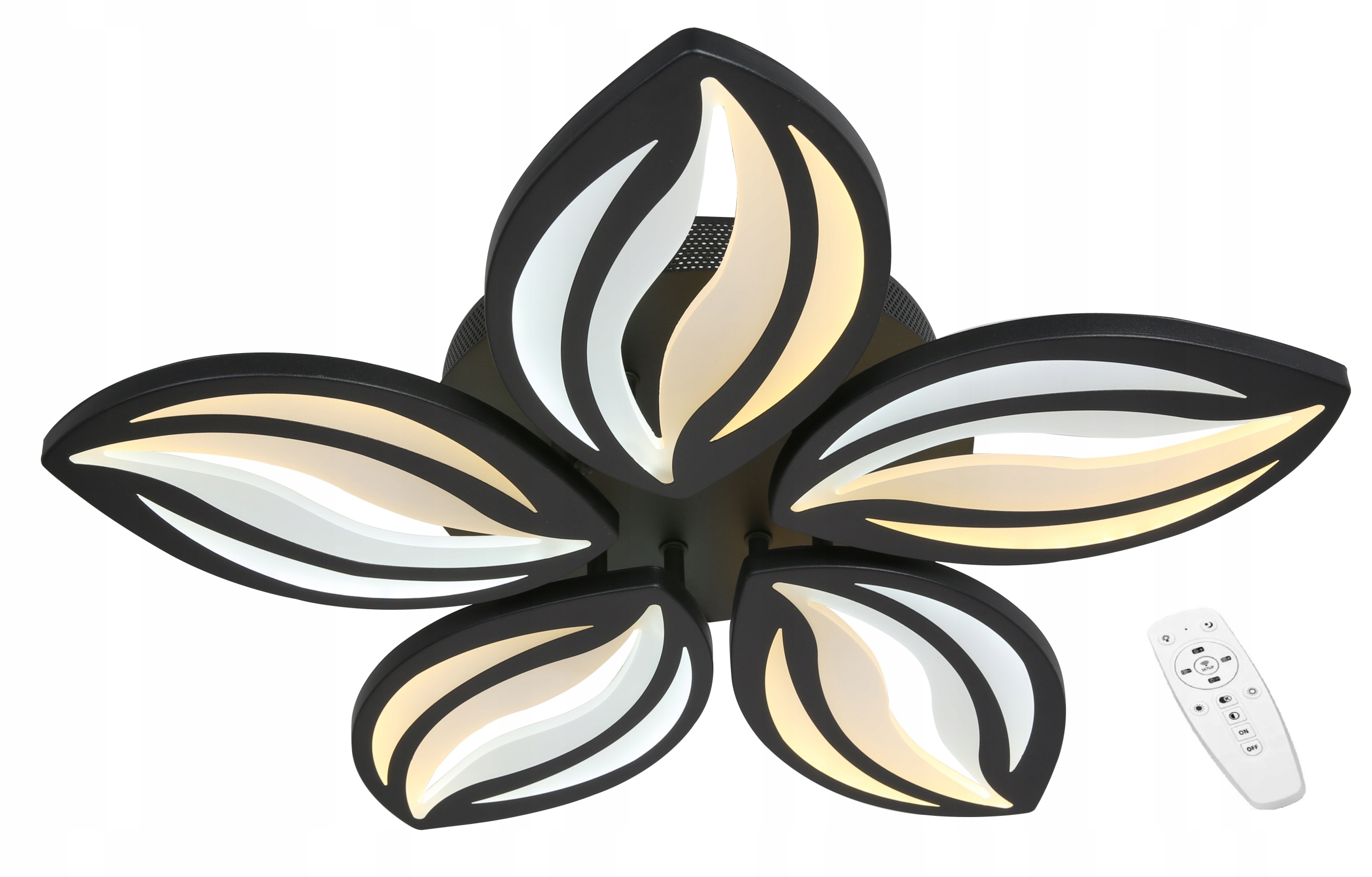 

Lampa Led Ring Lampa Sufitowa Plafon Pilot 50 W