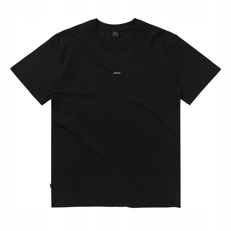 Tričko Mystic 2025 Whirl Tee Black L
