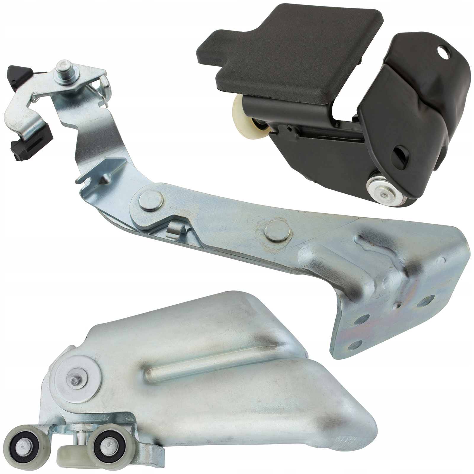 WÓZKI ROLKI 3 SZT. KPL. Ducato Jumper Boxer 2006- Producent części Dlaauta