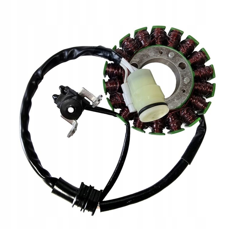 Yamaha Yfz 450 Stator Niska cena na Allegro.pl