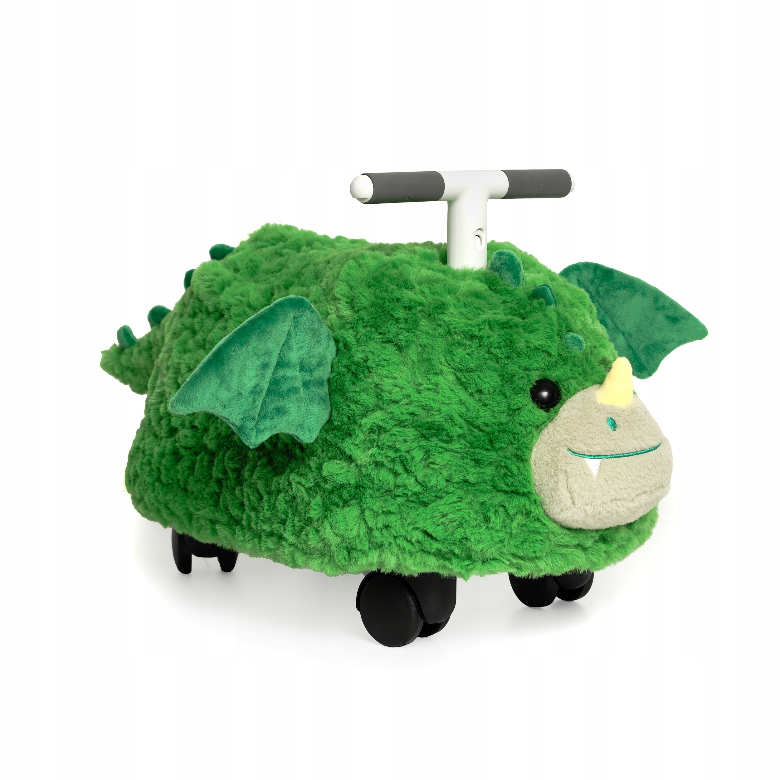 Jeździk Motoryka Duża puszysty Integracja Sensoryczna smok Prince Lionheart