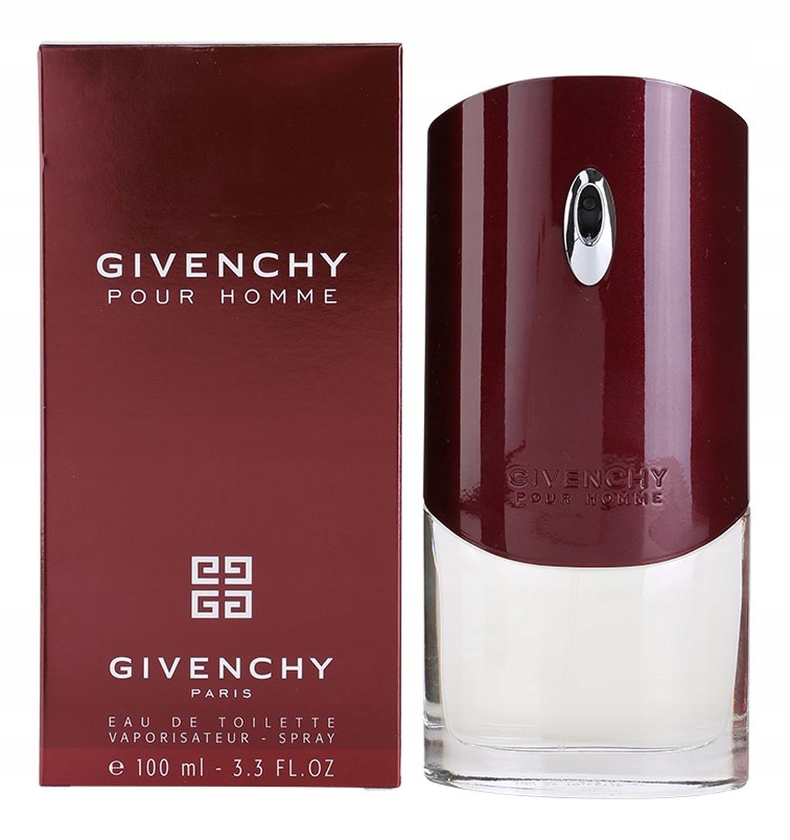 Givenchy Pour Homme Toaletní voda 100 ml