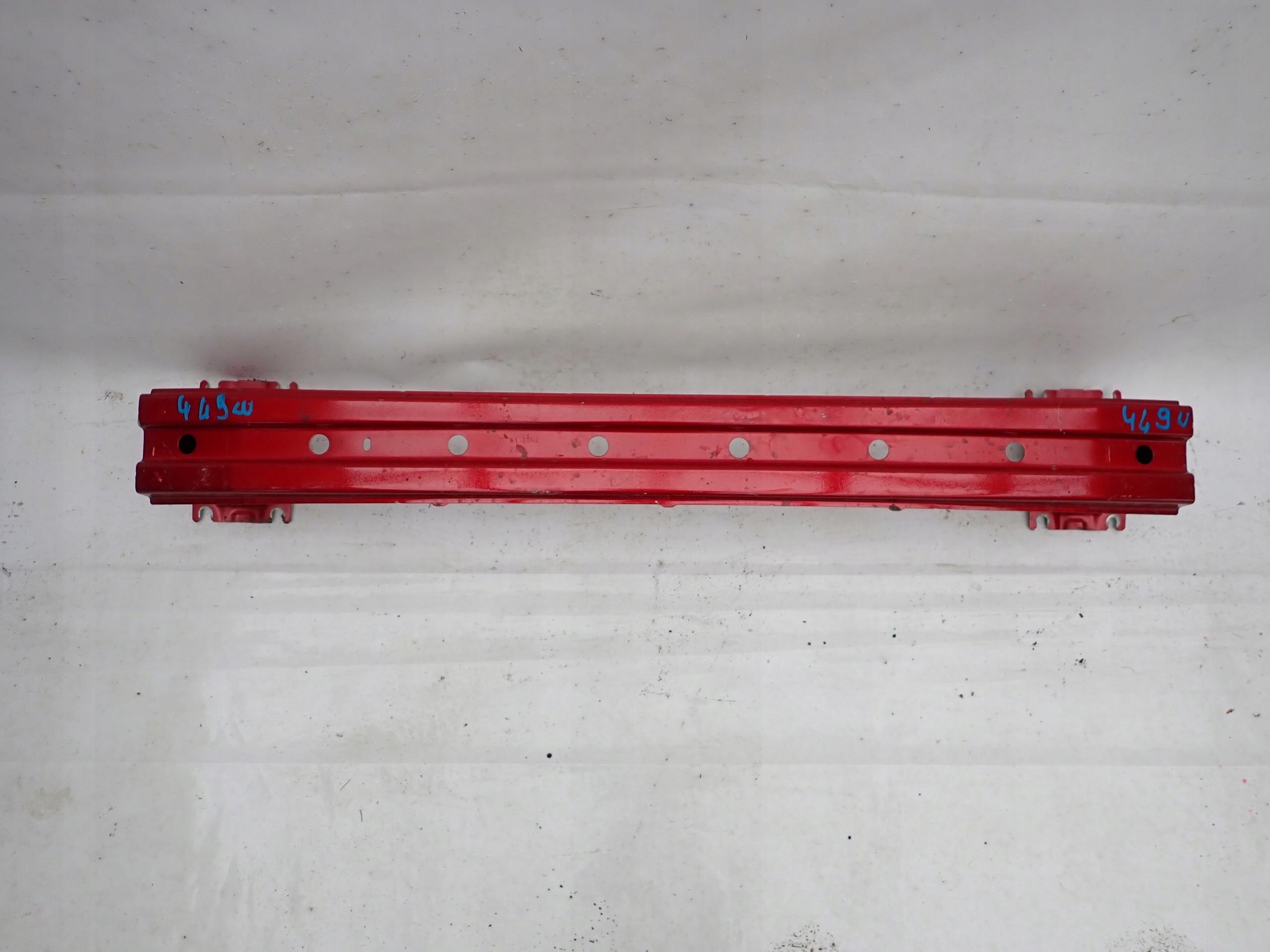 SUZUKI VITARA II 2 15- bumper support rear part rear