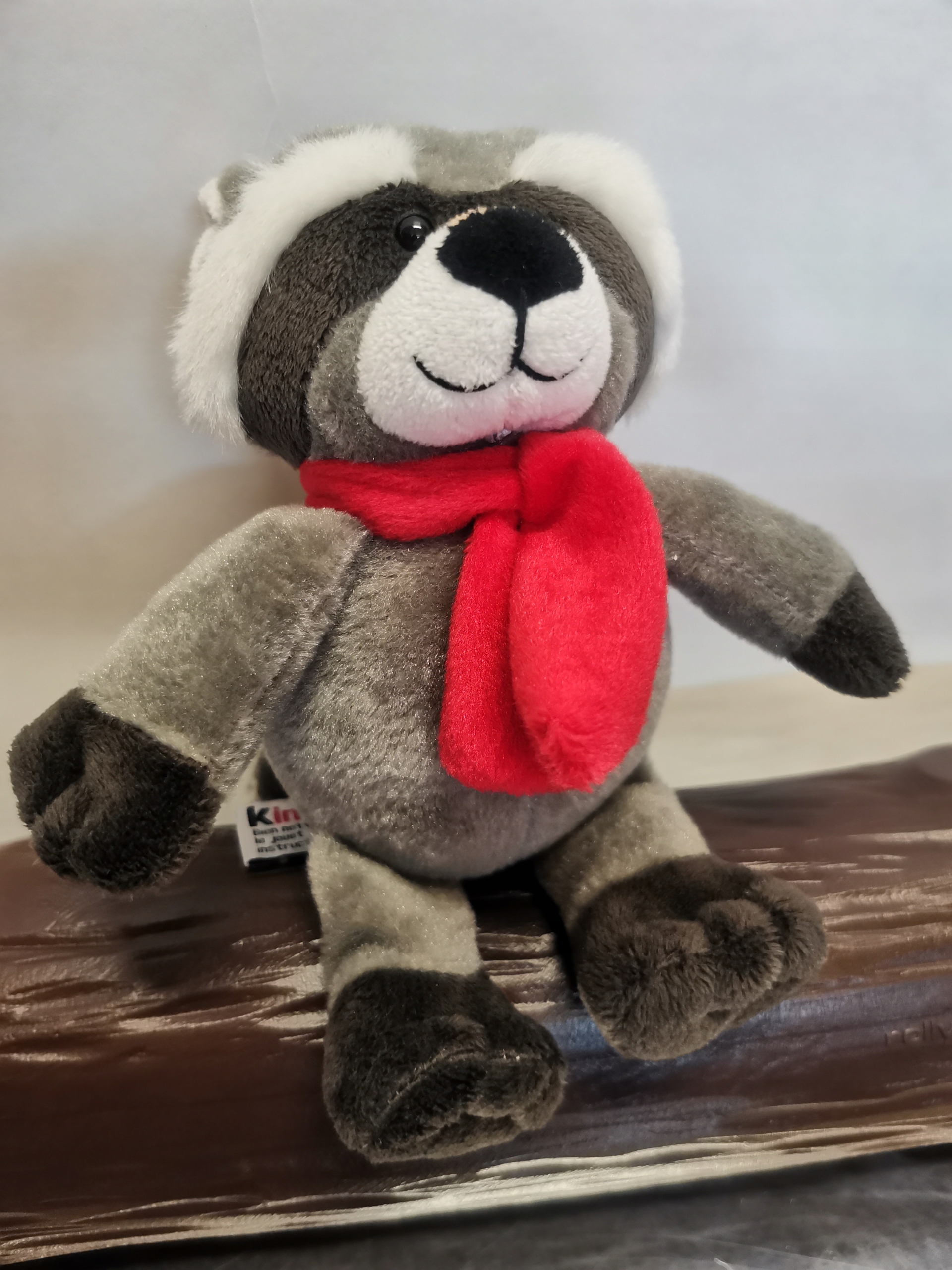 

Kinder Szop Pracz Fritzi maskotka pluszak 26cm