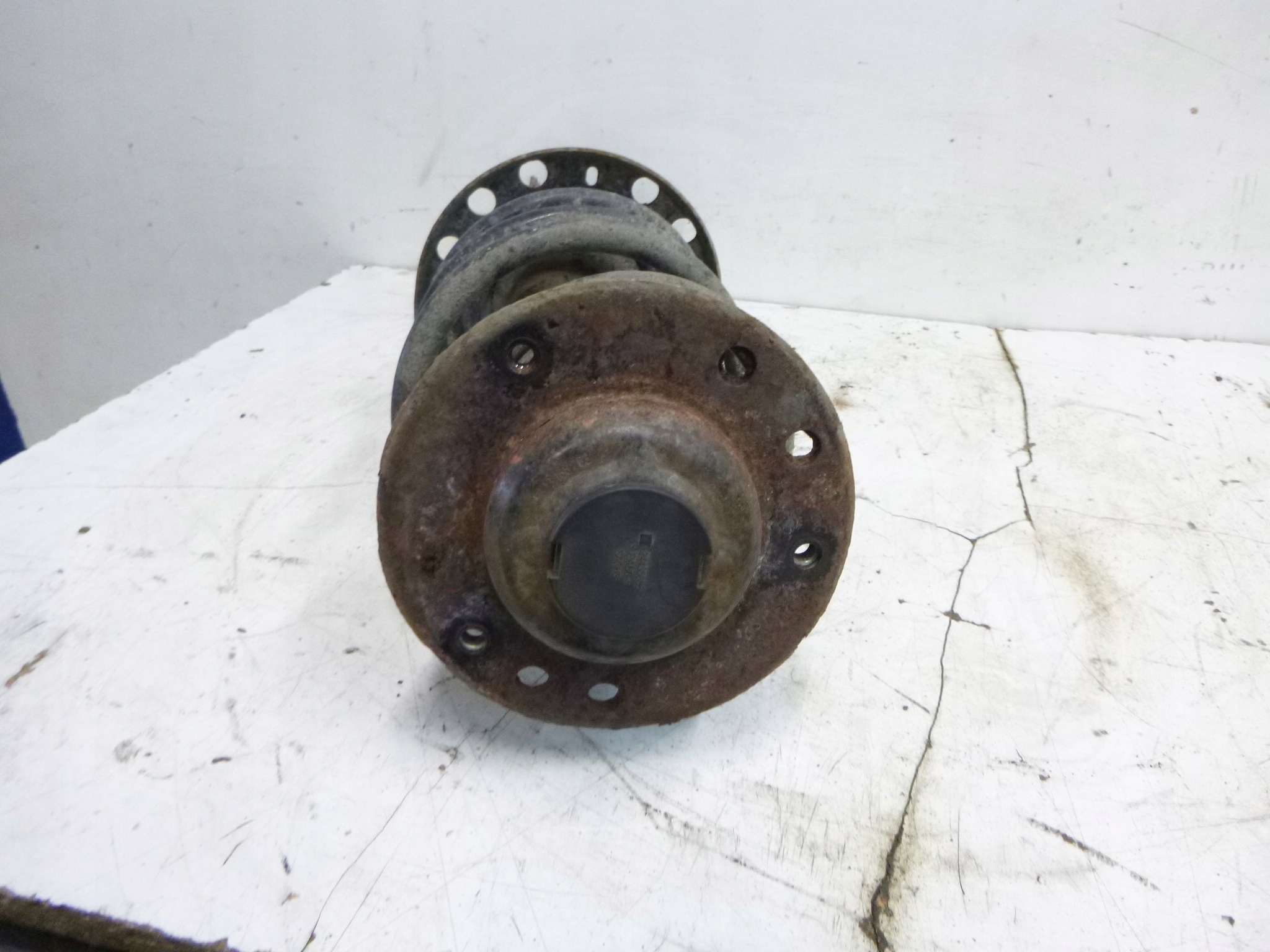 shock absorber spring front right Opel Signum Vectra C 13158659 Sachs CL 2.2