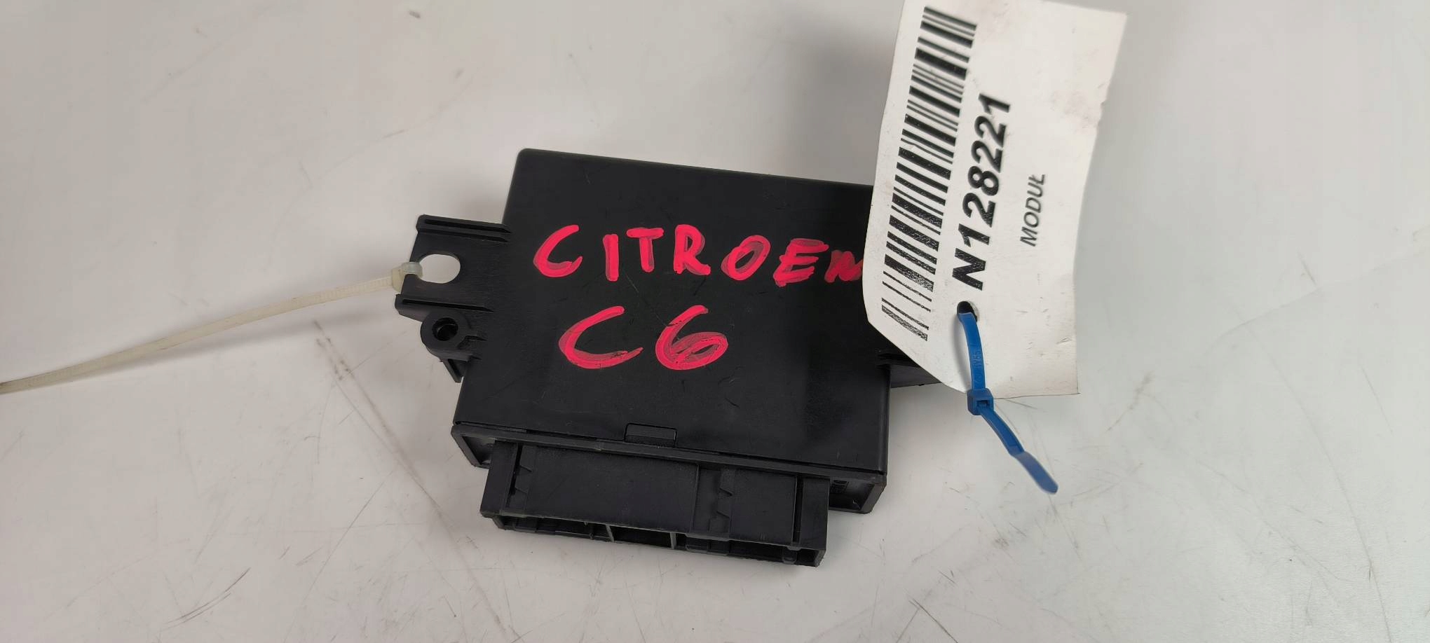 modul Parken PDC 9661106680 CITROEN C6