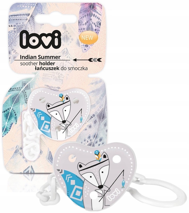 LOVI ŁAŃCUSZEK ZAWIESZKA DO SMOCZKA EXCLUSIVE