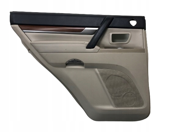 side door left rear part MITSUBISHI PAJERO IV 7222A243