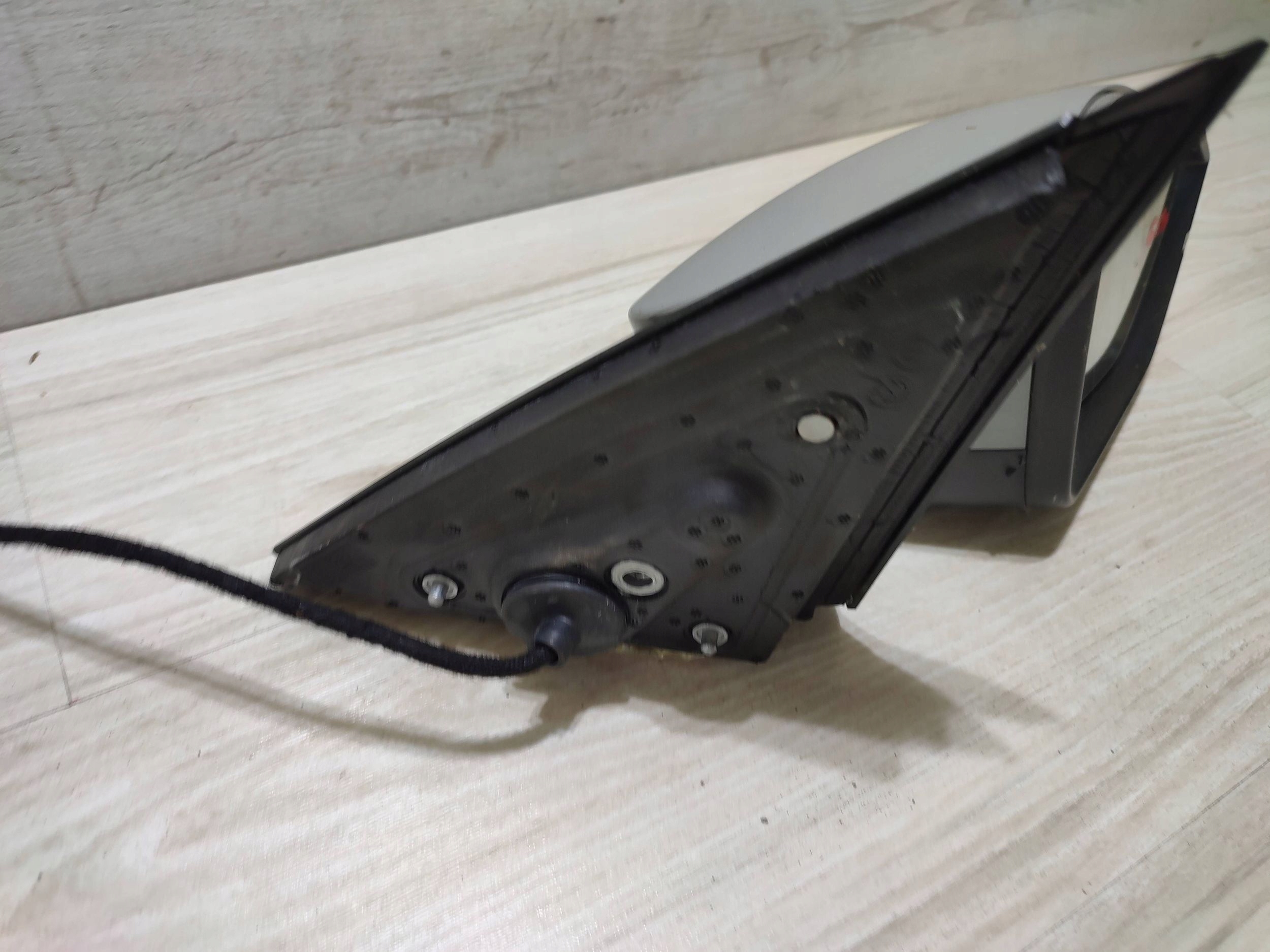 Skoda Scala 2020 front right electrics mirror side door przednich