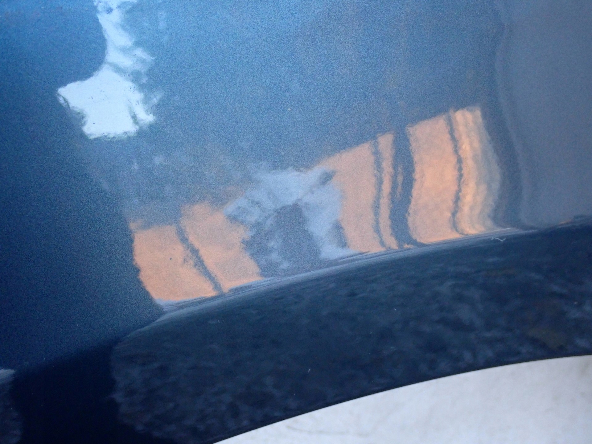 fender left front front MAZDA 6 VI GJ 2012