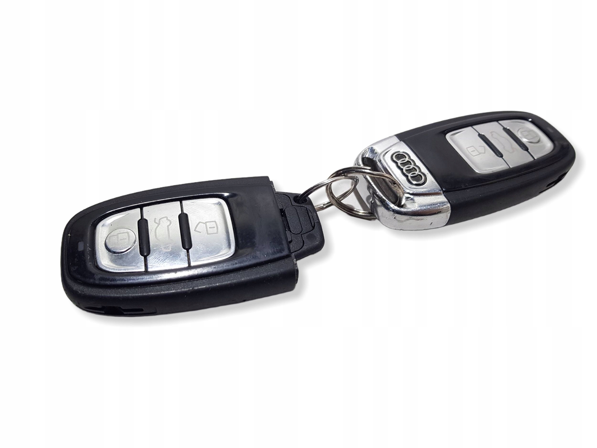 module bezkluczykowy ignition 2x key (KESSY) Audi A8 S8 D4 4H