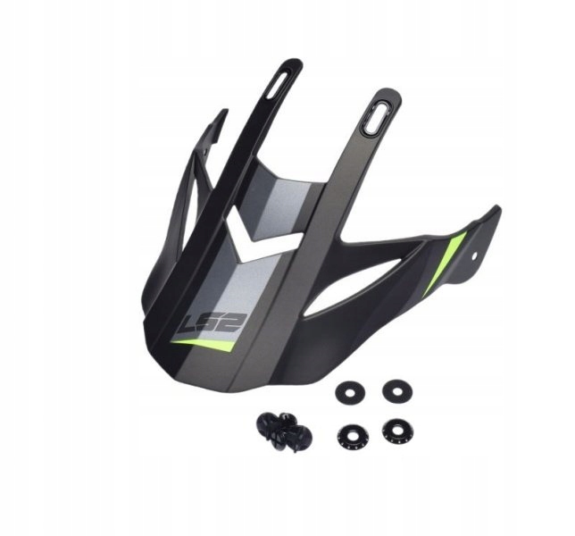 Козырек для шлема LS2 Mx436 Pioneer Evo Router