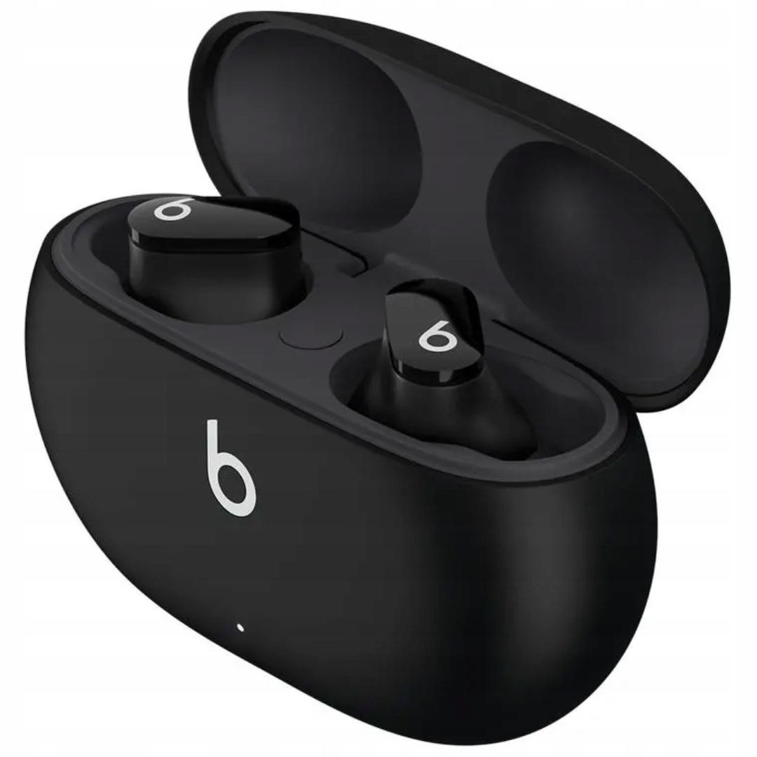 Beats Studio Buds Słuchawki Bezprzewodowe Anc Bluetooth Tws Czarne