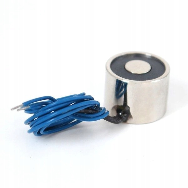 Elektromagnes trzymający 12V 3kg P20/15