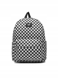 Batoh Vans Old Skool III Check black/white