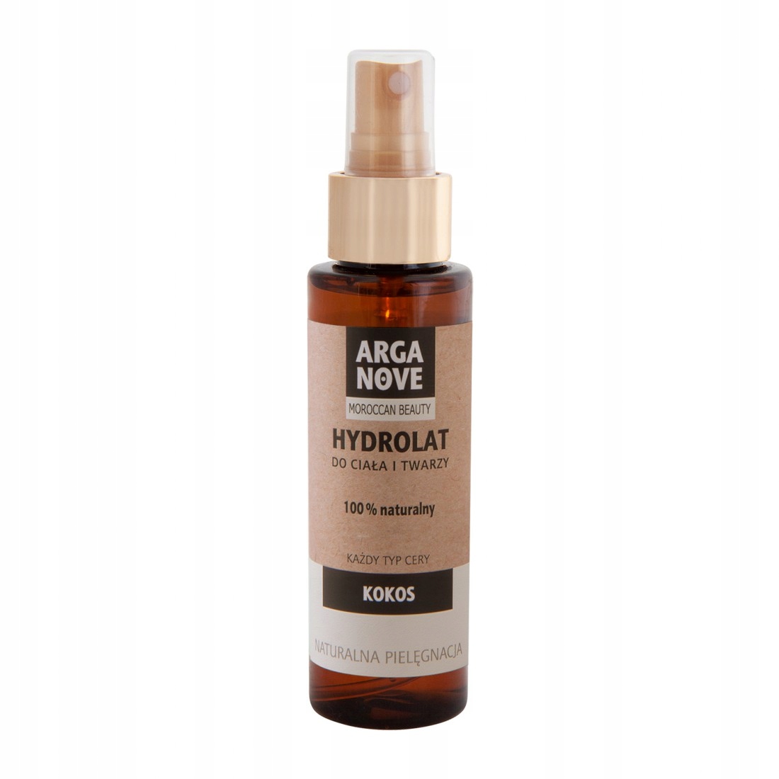 

Arganove Hydrolat Kokosowy Naturalny Spray 100ml