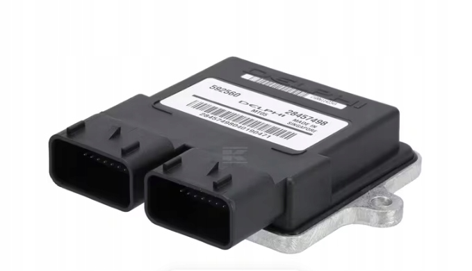 Elektronický ovládací modul 846484