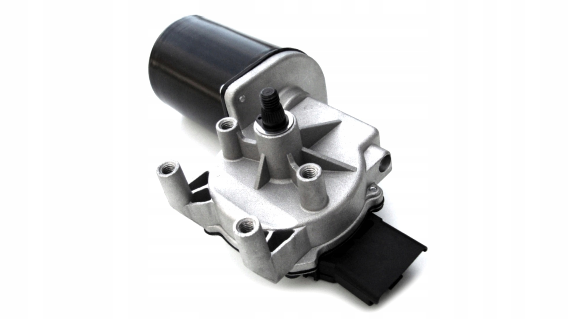 GT42-009 - FIAT SCUDO 2007-передній 4-контактний Двигун склоочисника