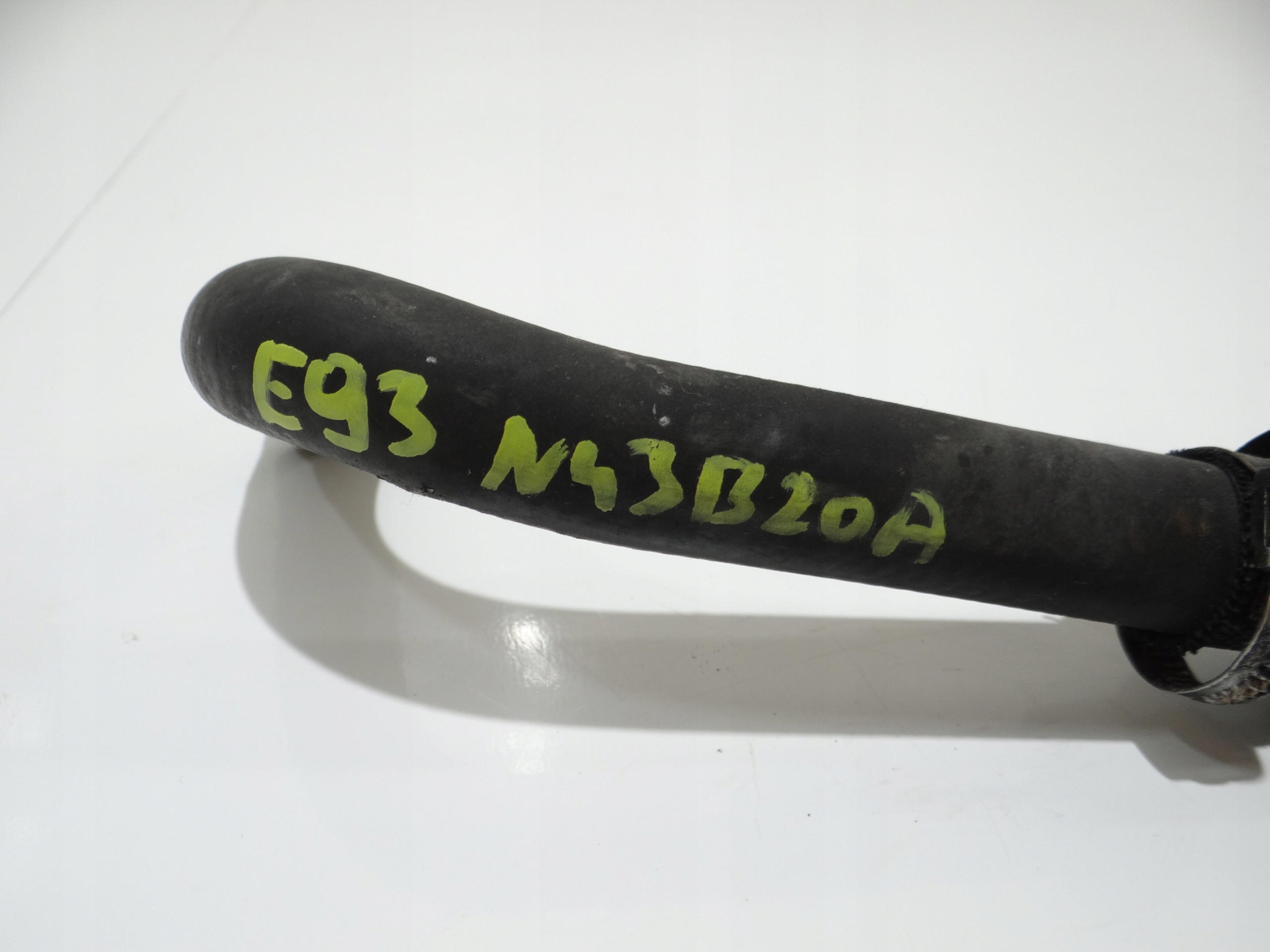 prijenos crijevo vode BMW E92 E93 N43B20A 7552387