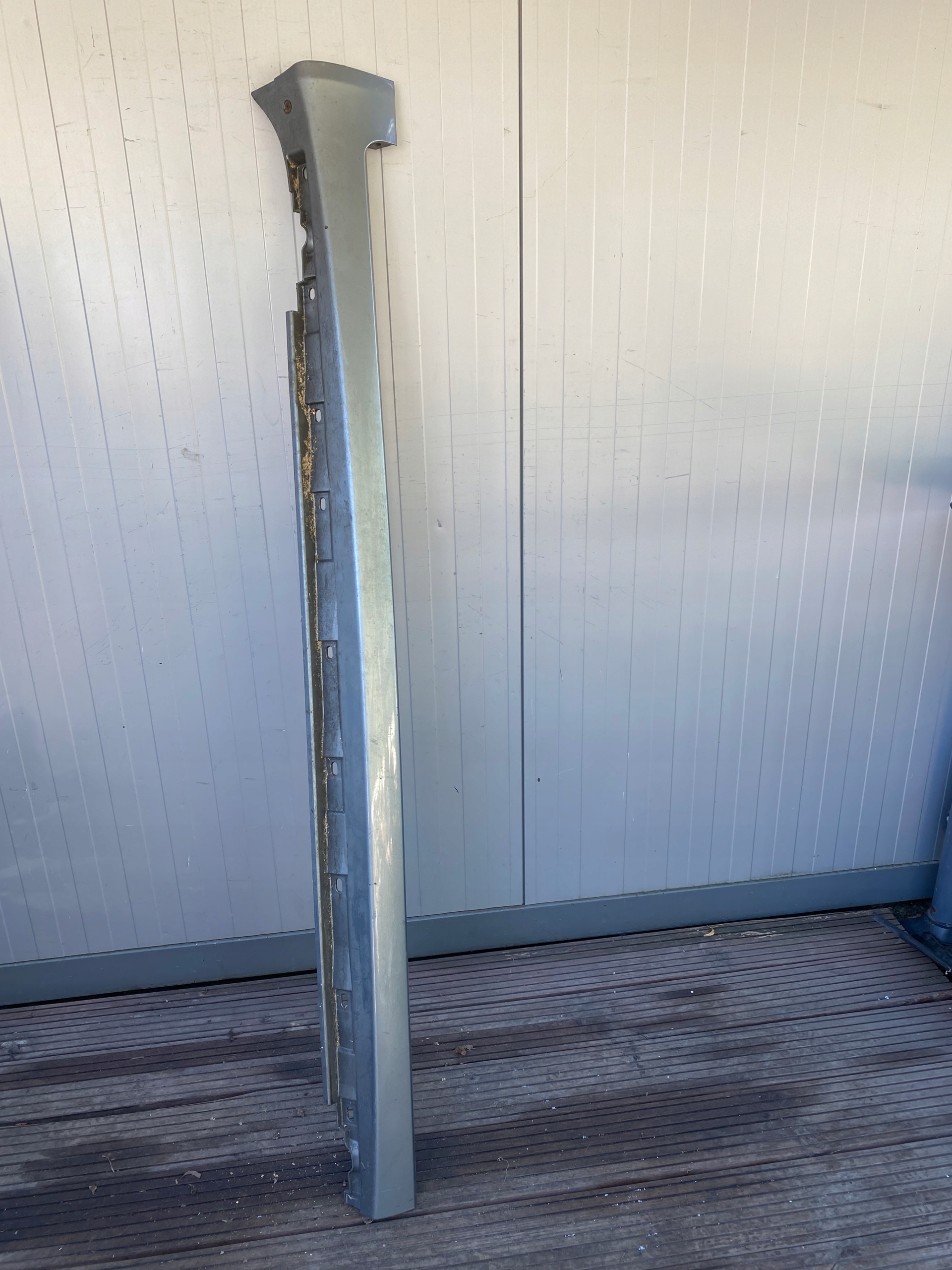 moulding threshold left AUDI A4 B6 B7 8E0853859