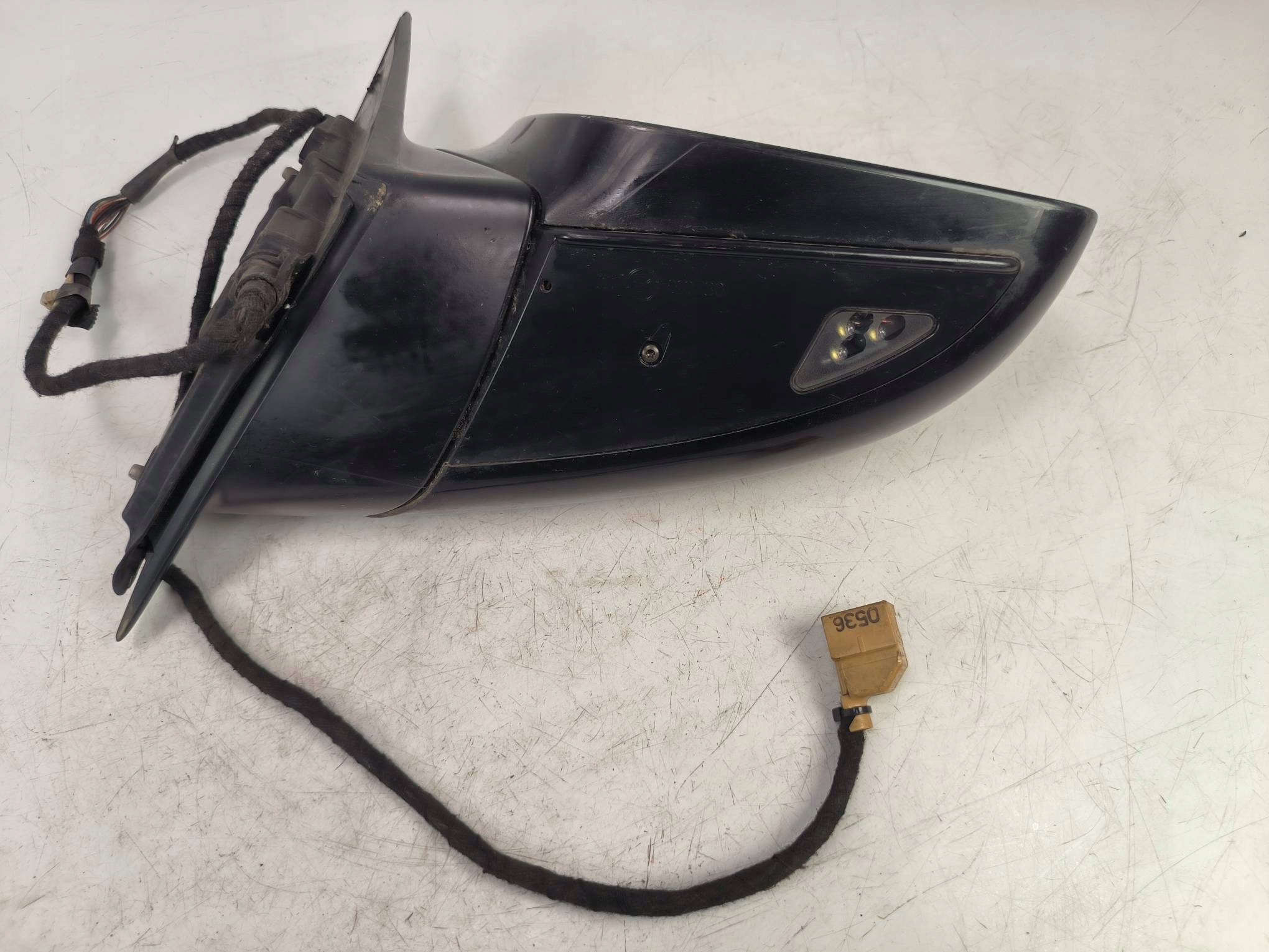 Spiegel rechts AUDI A8 D3 13 PIN