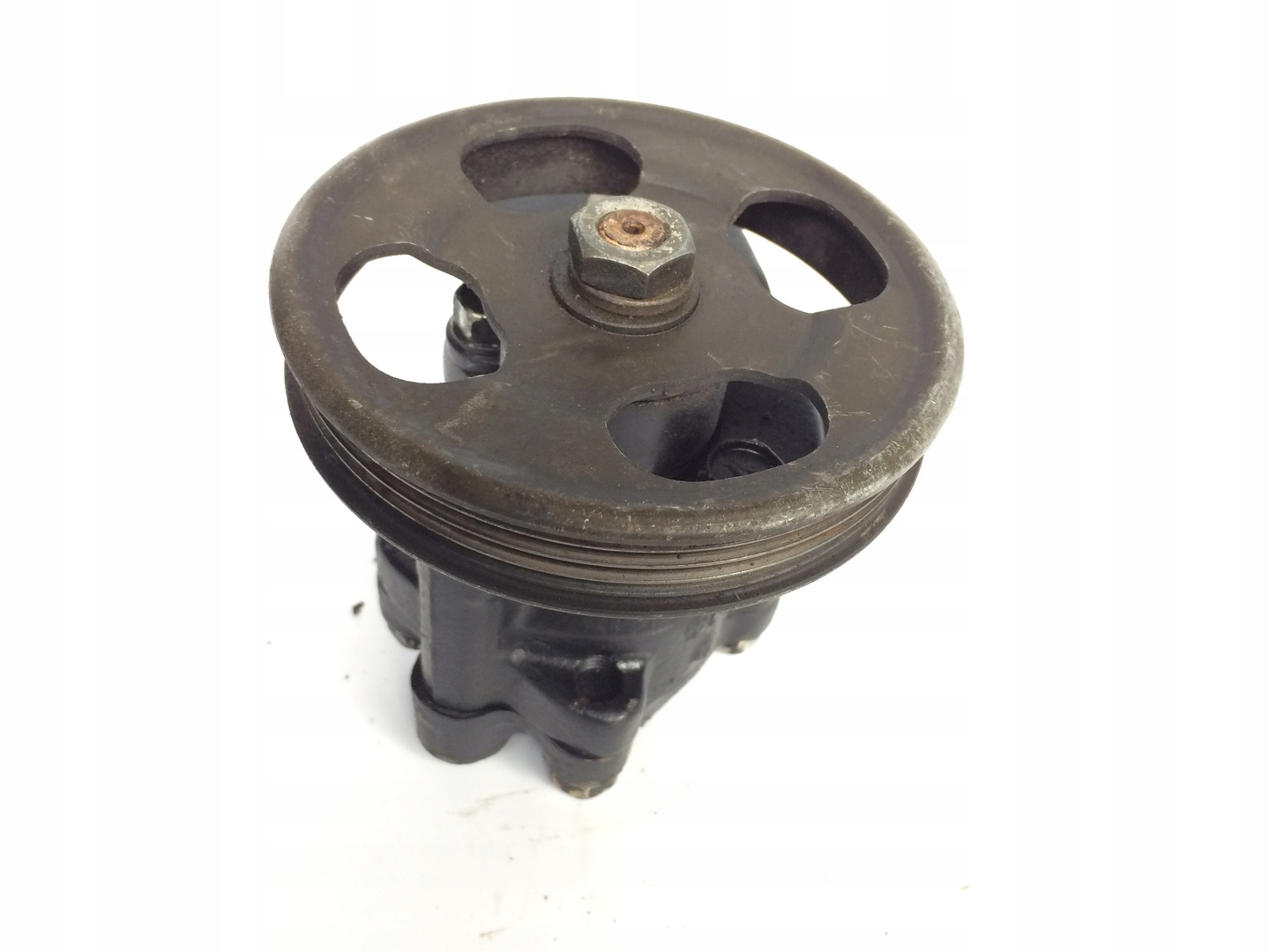 servo pump NISSAN NISSAN