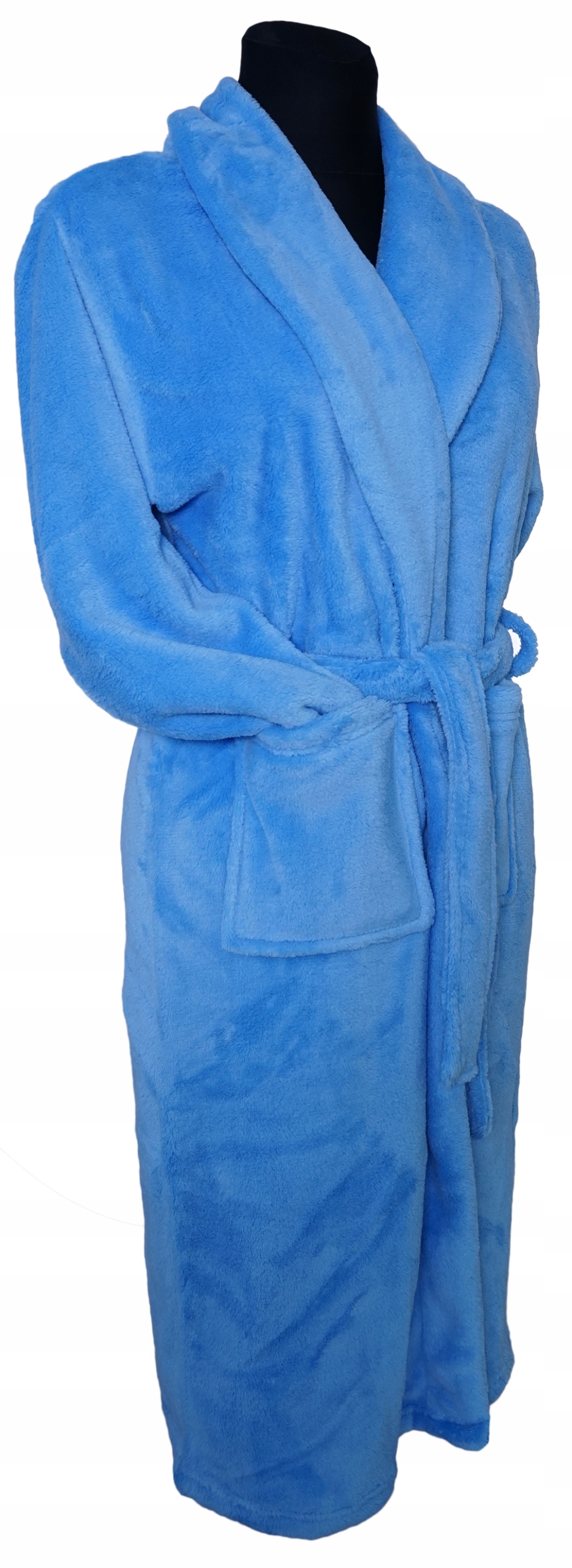 Teplý Dámský Župan, Silný, Měkký, Kvalita 2XL