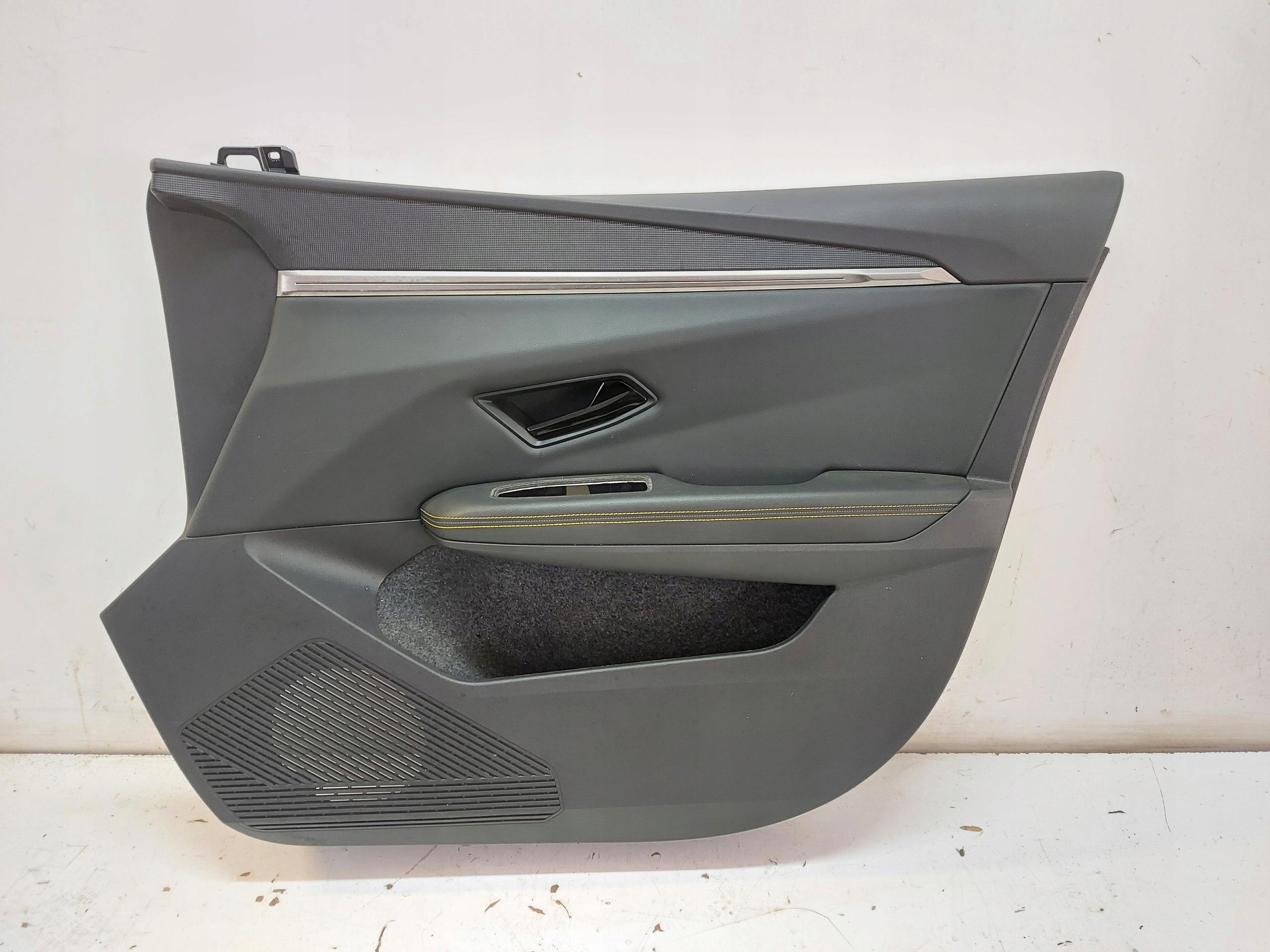 RENAULT Scenic E-Tech V 5 upholstery side door front right