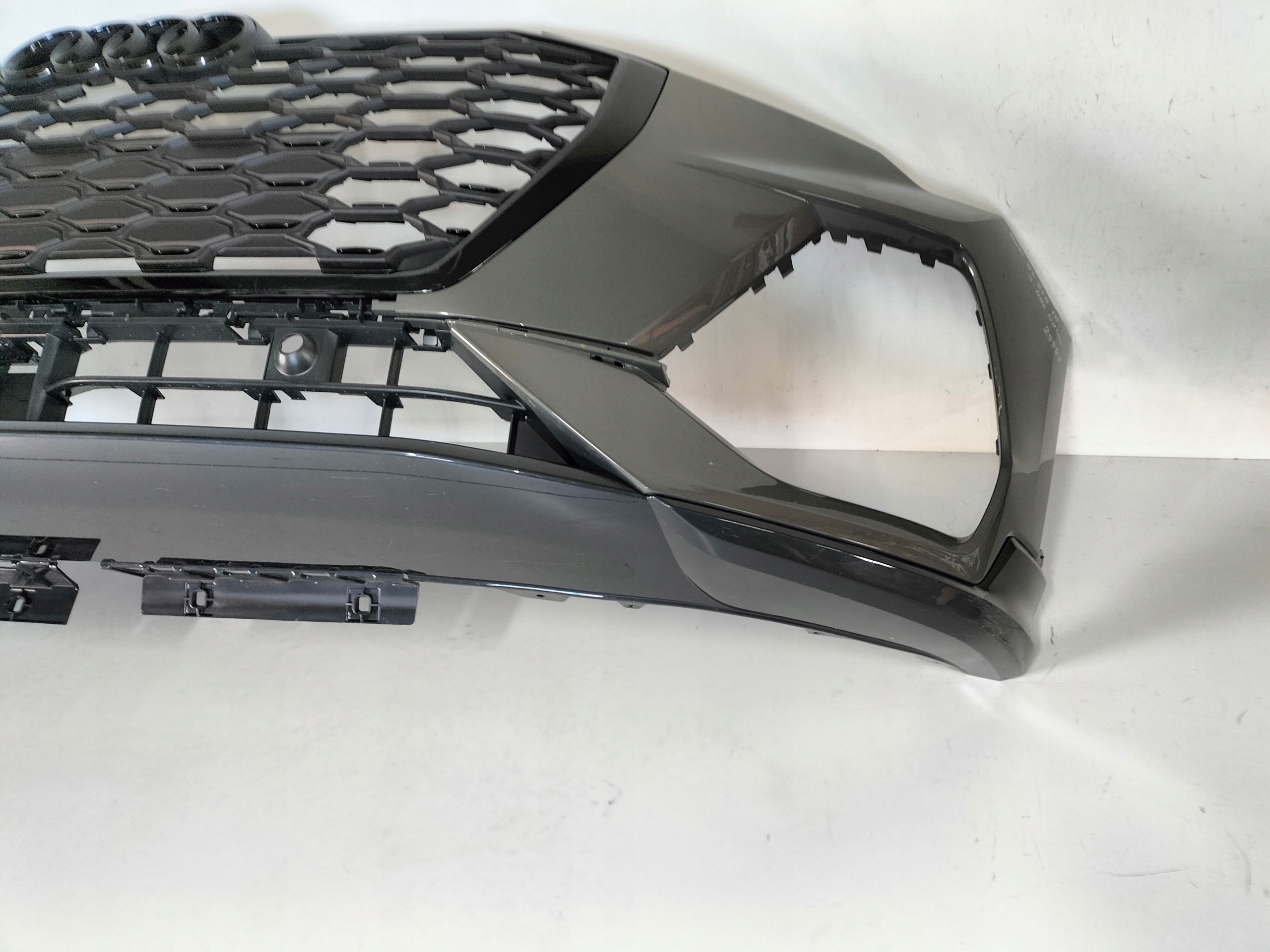 front bumper front AUDI Q3 II 18- 83A SPORTBACK S-LINE QUATRO
