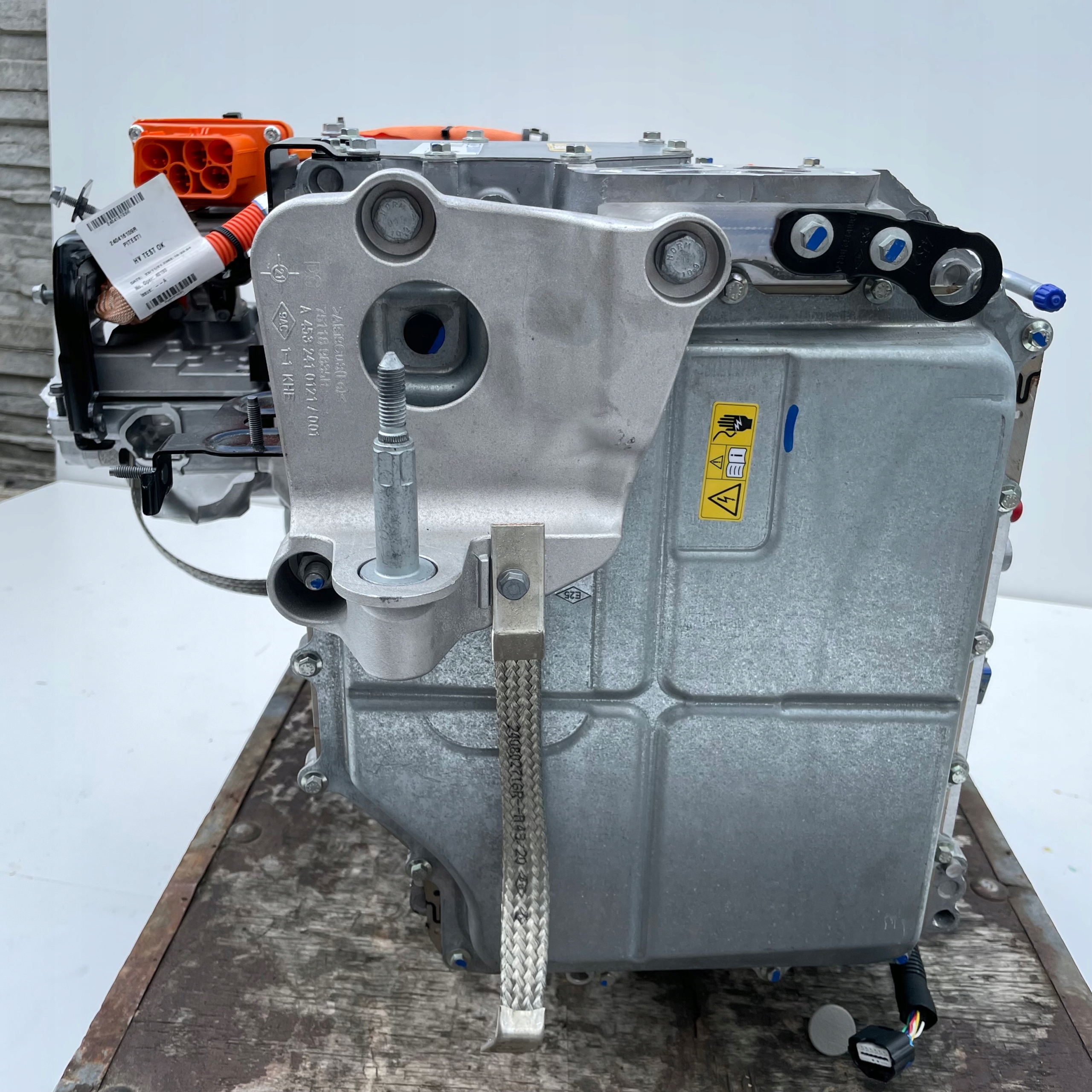 RENAULT TWINGO III MOTOR ELEKTRISCH 5AL 605