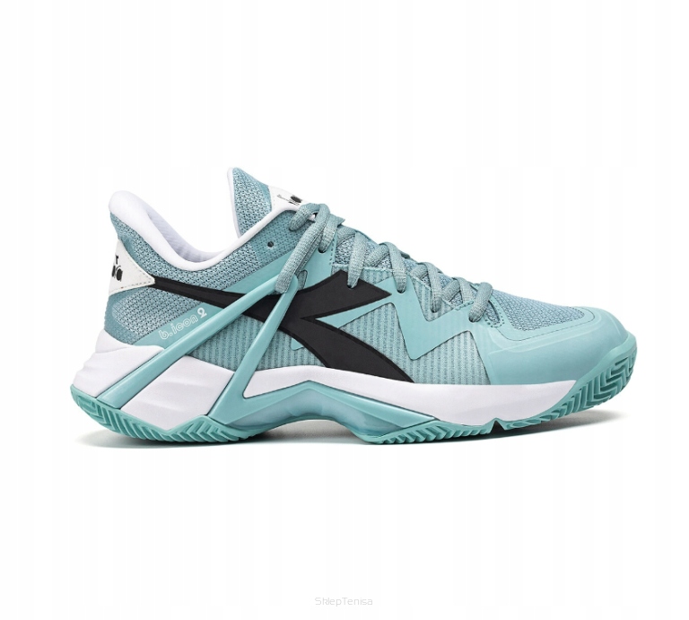 Buty tenisowe Diadora B.Icon 2 Ag błękitne 41