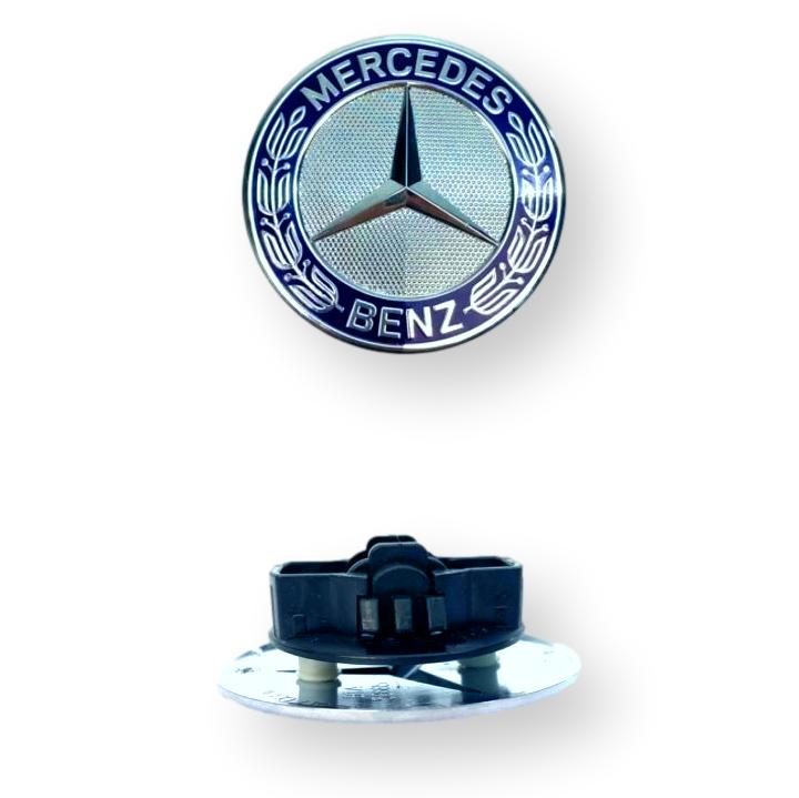 Mercedes W204 W205 W212 Emblém masky Oe